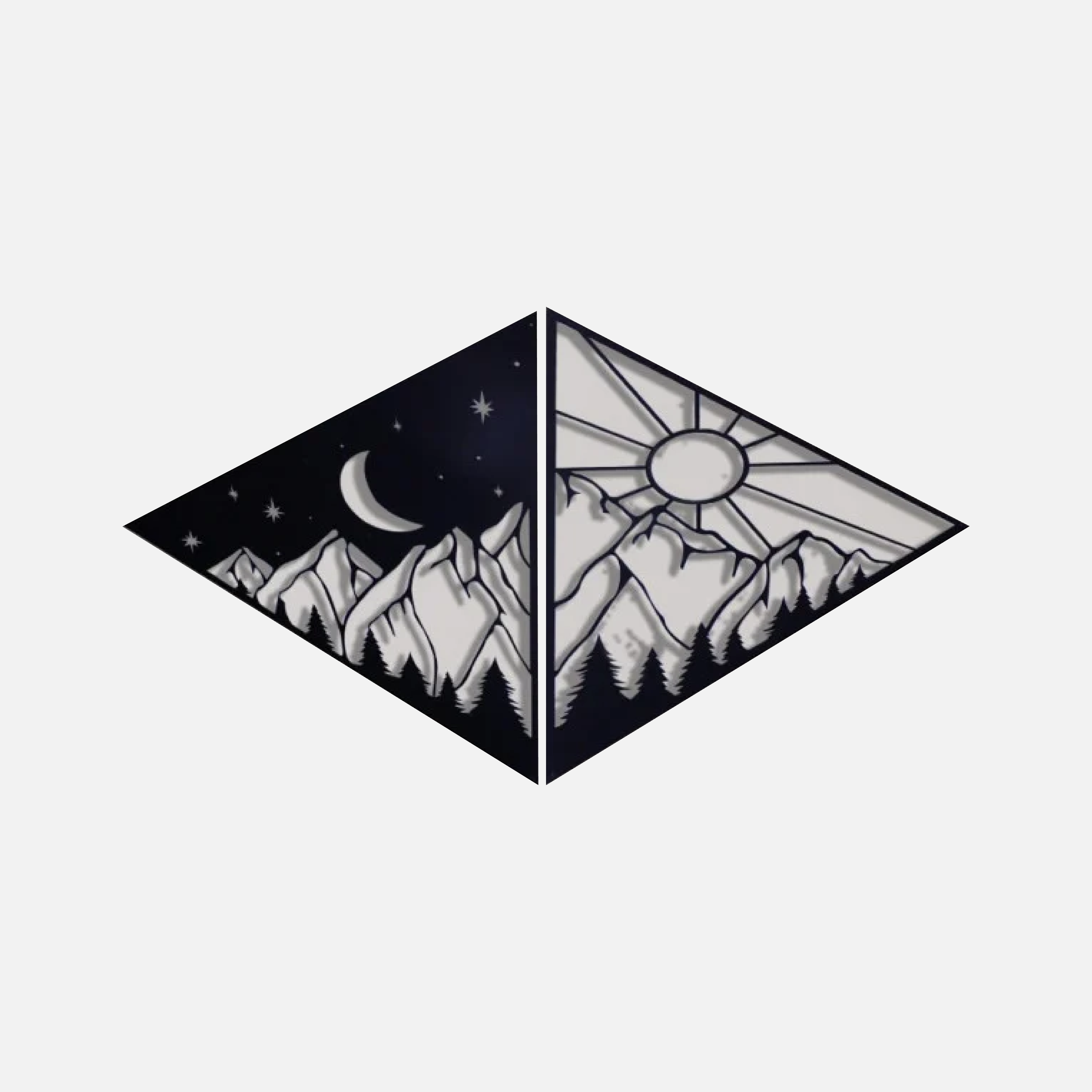 Day And Night Picture